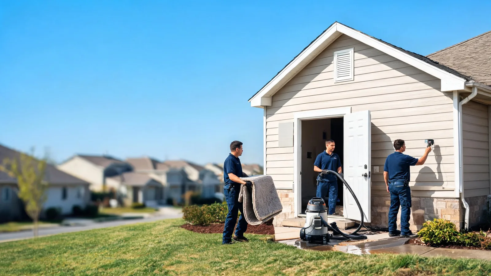 Water Damage Restoration in Marmaduke, AR near me